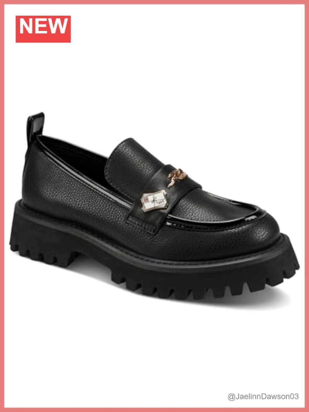Karl Lagerfeld Greenly Everyday Sporty Loafer